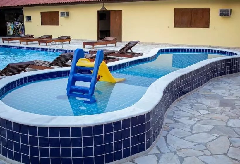 Maaseutuhotelli Fazenda Estancia Torre De Pedra