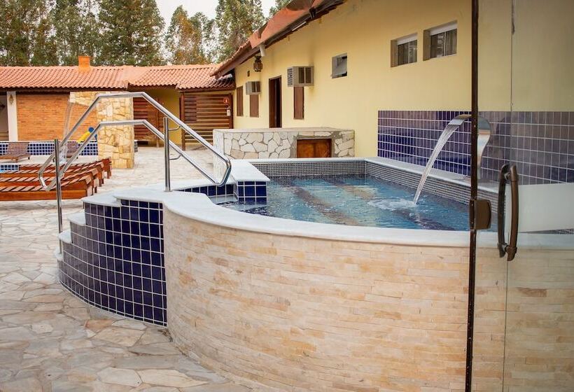 Сельский отель Fazenda Estancia Torre De Pedra