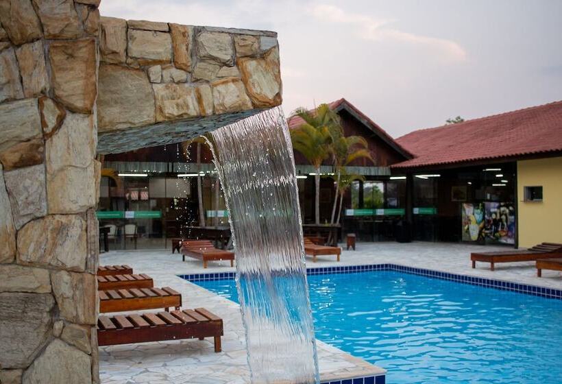 Сельский отель Fazenda Estancia Torre De Pedra