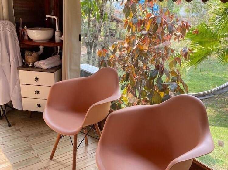 Сельский отель Fazenda Estancia Torre De Pedra