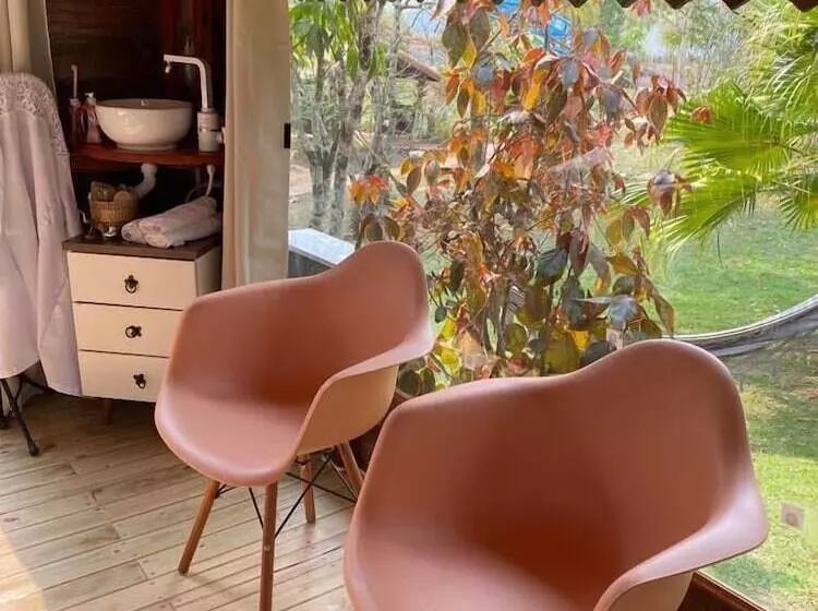 Maaseutuhotelli Fazenda Estancia Torre De Pedra