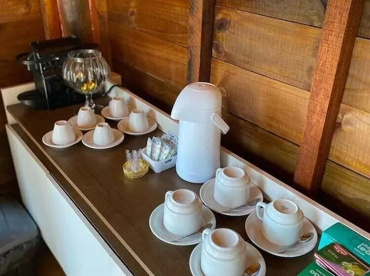 Maaseutuhotelli Fazenda Estancia Torre De Pedra