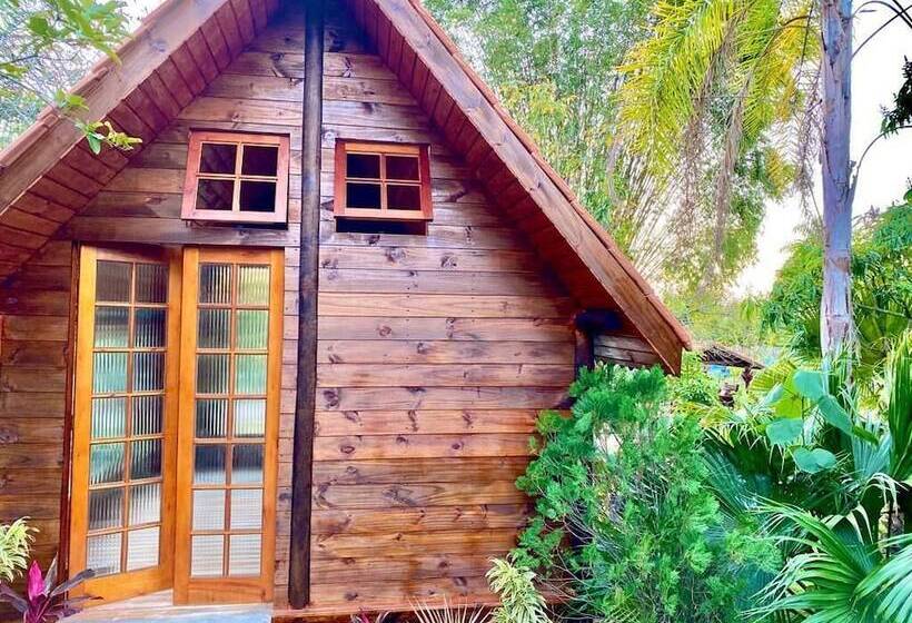 Сельский отель Fazenda Estancia Torre De Pedra