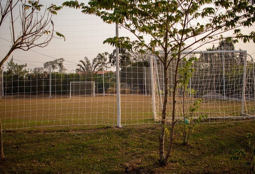 Сельский отель Fazenda Estancia Torre De Pedra