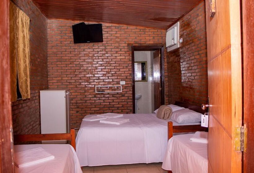 Сельский отель Fazenda Estancia Torre De Pedra