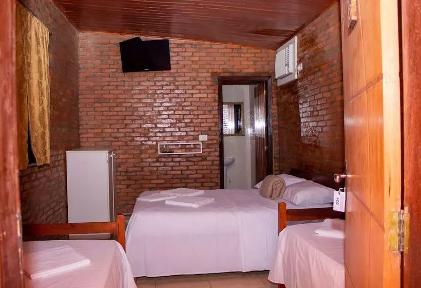 Maaseutuhotelli Fazenda Estancia Torre De Pedra