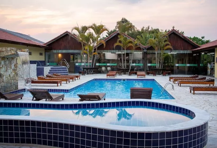 Maaseutuhotelli Fazenda Estancia Torre De Pedra