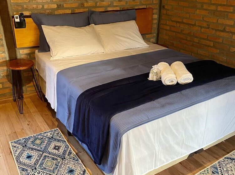 Сельский отель Fazenda Estancia Torre De Pedra