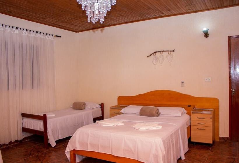 Сельский отель Fazenda Estancia Torre De Pedra