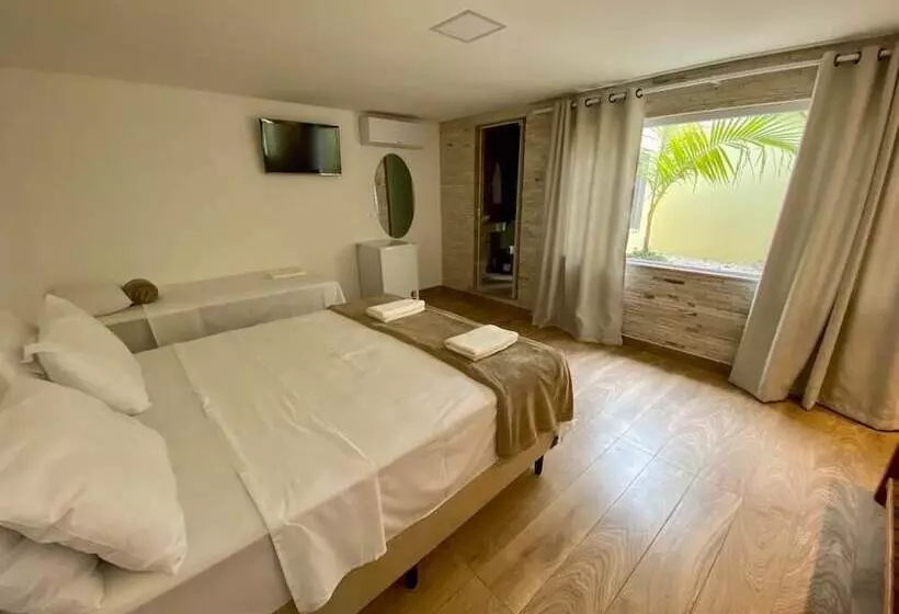 Maaseutuhotelli Fazenda Estancia Torre De Pedra