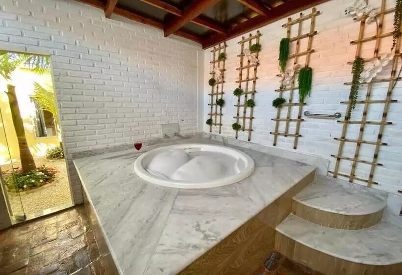 Maaseutuhotelli Fazenda Estancia Torre De Pedra