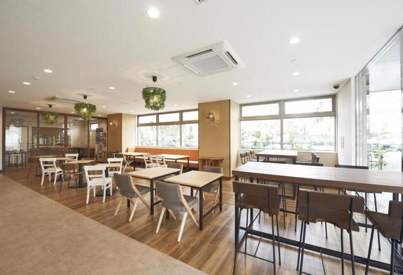 فندق Sunclover Koshigaya Station