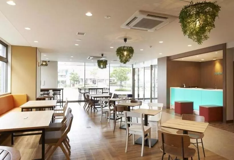 Hotelli Sunclover Koshigaya Station