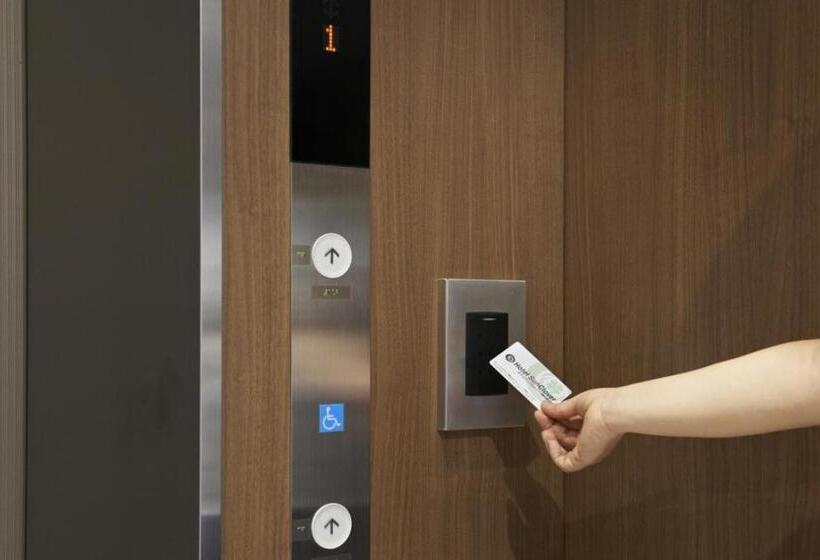 فندق Sunclover Koshigaya Station