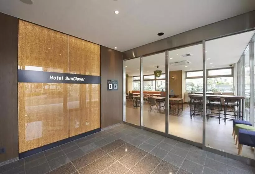 Hotelli Sunclover Koshigaya Station
