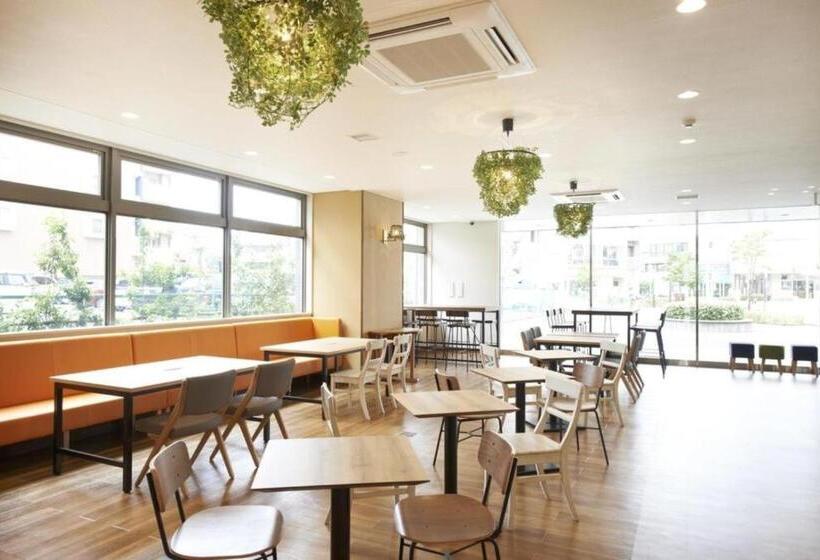 בית מלון כפרי Sunclover Koshigaya Station