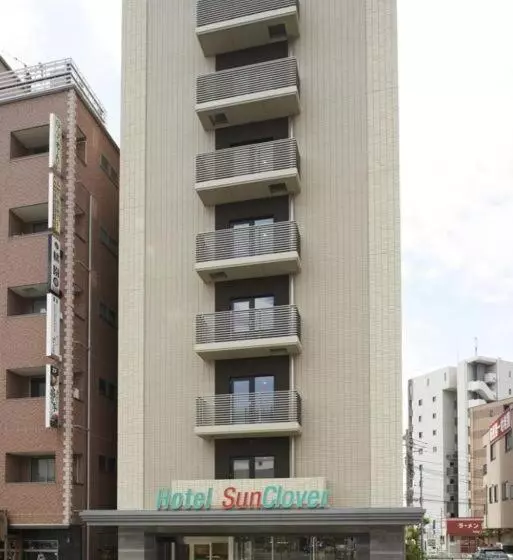 Hotelli Sunclover Koshigaya Station