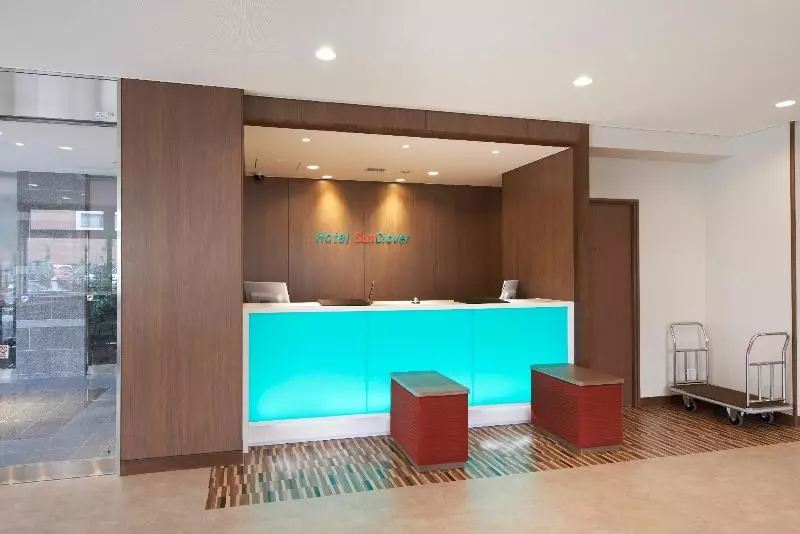 Hotelli Sunclover Koshigaya Station