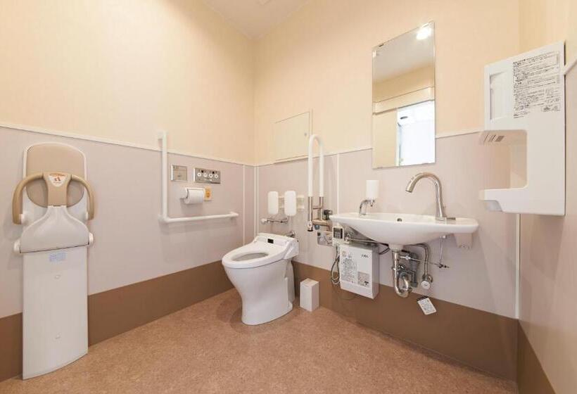 فندق Sunclover Koshigaya Station