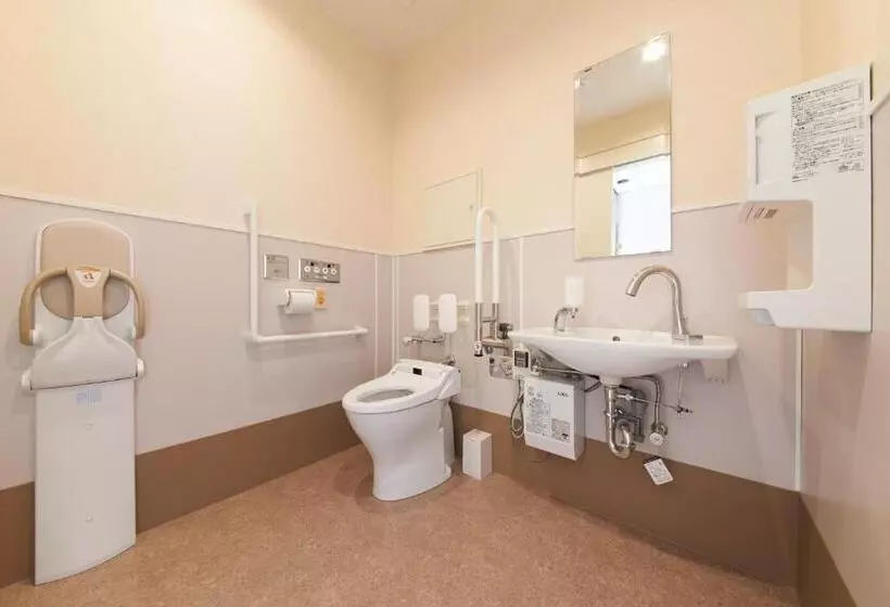 Hotelli Sunclover Koshigaya Station