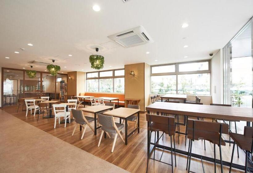 فندق Sunclover Koshigaya Station