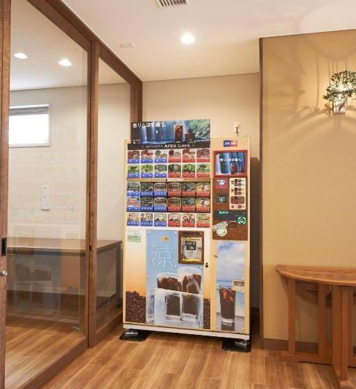 فندق Sunclover Koshigaya Station