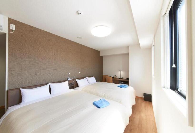 فندق Sunclover Koshigaya Station