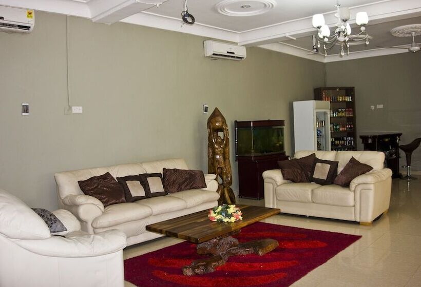 בית מלון כפרי Telecentre