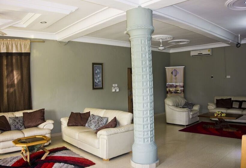 בית מלון כפרי Telecentre