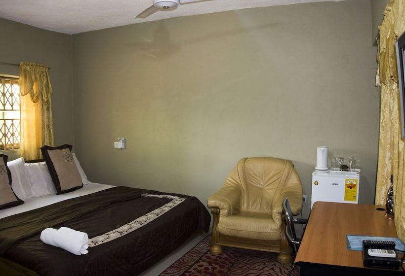 בית מלון כפרי Telecentre