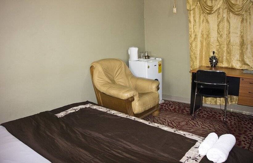 בית מלון כפרי Telecentre