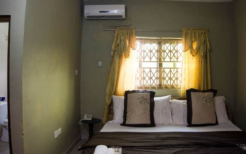 בית מלון כפרי Telecentre