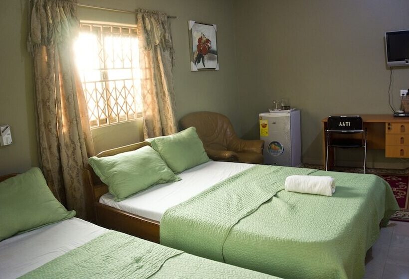 בית מלון כפרי Telecentre