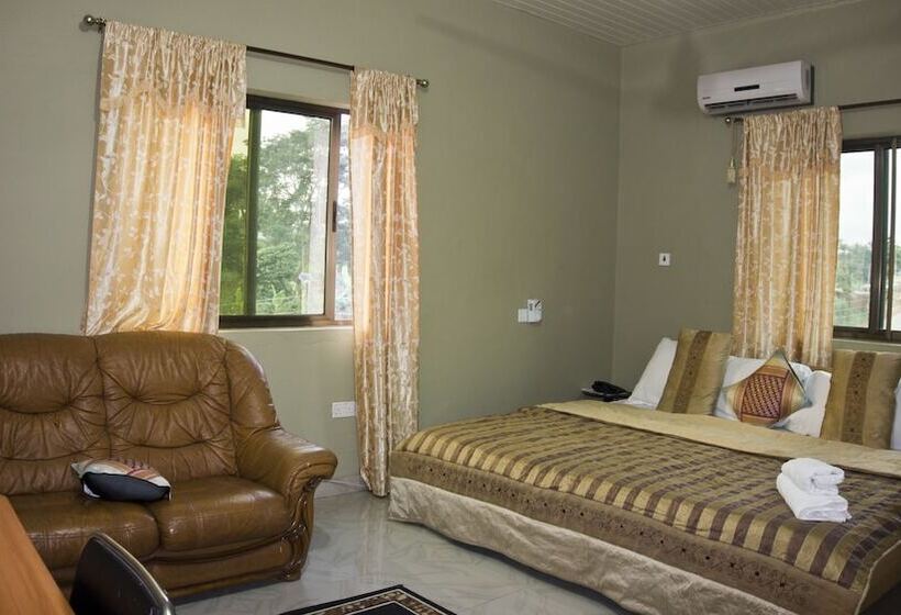 בית מלון כפרי Telecentre