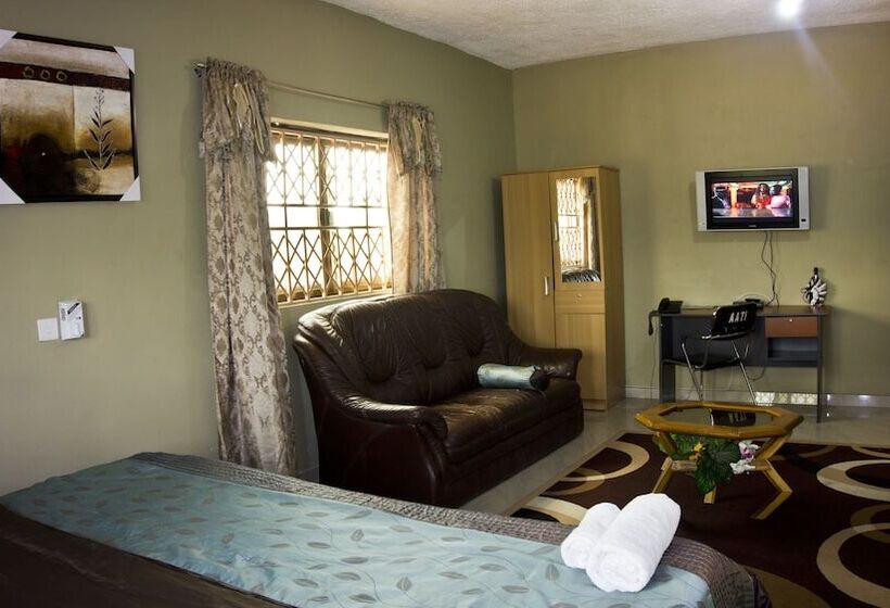 בית מלון כפרי Telecentre