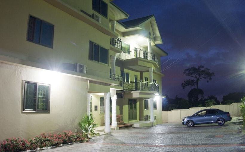 בית מלון כפרי Telecentre