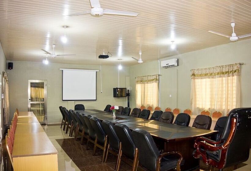 בית מלון כפרי Telecentre