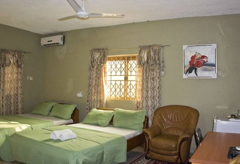 בית מלון כפרי Telecentre