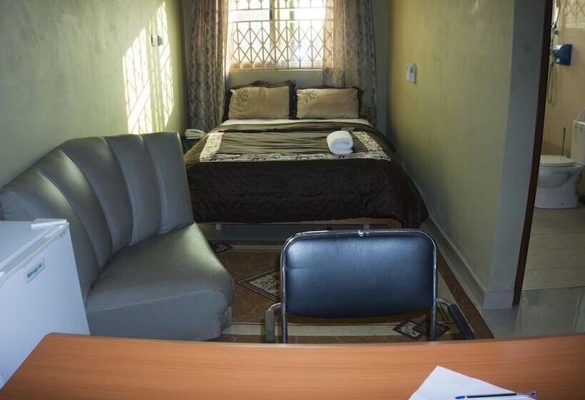 בית מלון כפרי Telecentre