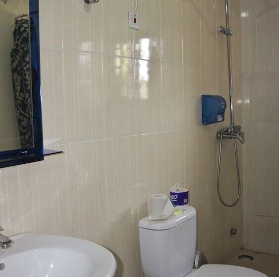 בית מלון כפרי Telecentre