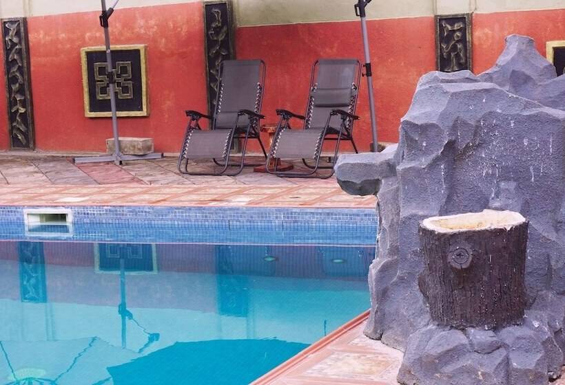 בית מלון כפרי Telecentre