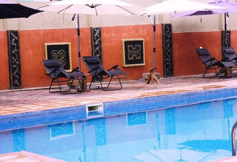 בית מלון כפרי Telecentre