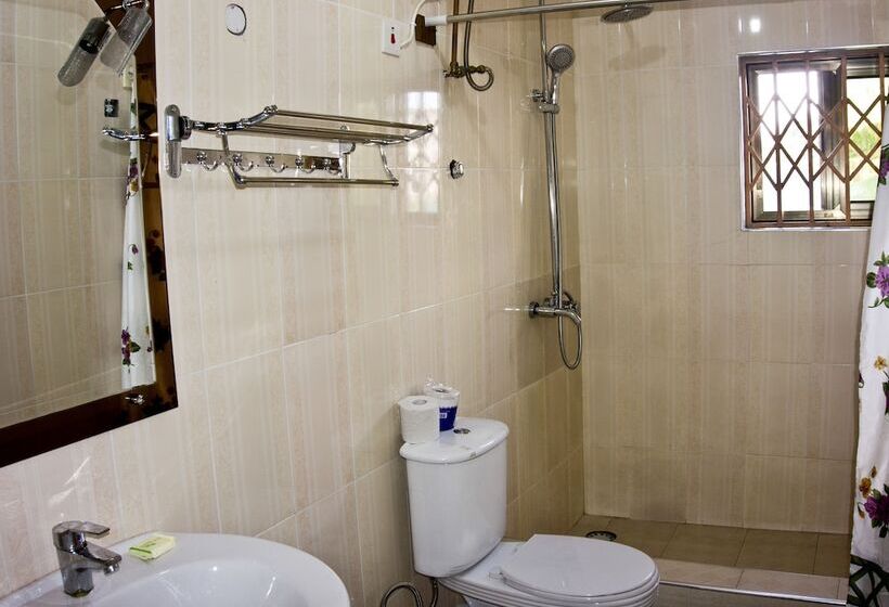 בית מלון כפרי Telecentre