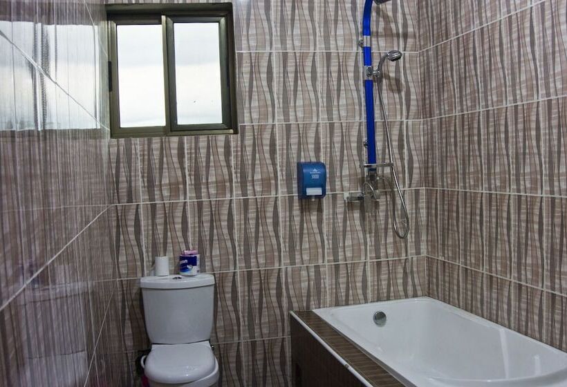 בית מלון כפרי Telecentre