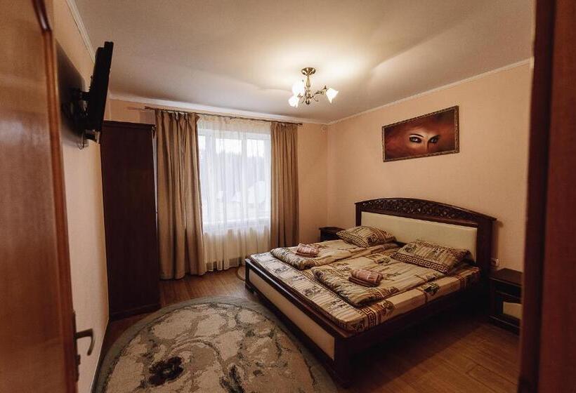 בית מלון כפרי Toga Cottage