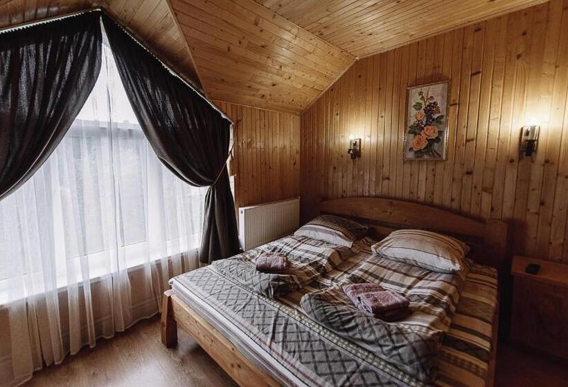 בית מלון כפרי Toga Cottage