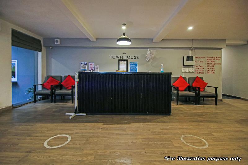 Отель Townhouse Somani Tc