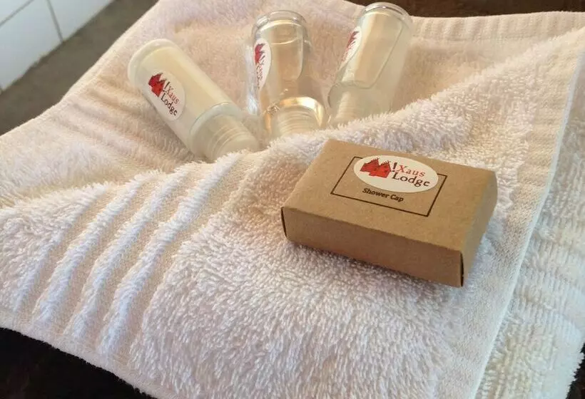 Hotelli Xaus Lodge