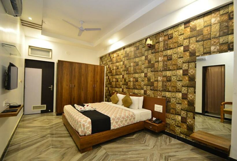 ホテル Yorkshire Inn Udaipur