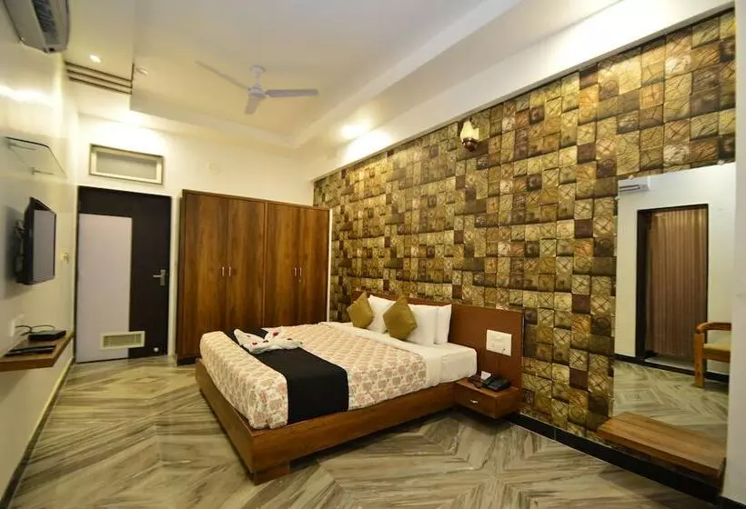 ホテル Yorkshire Inn Udaipur